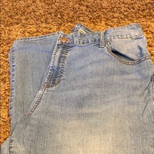 Old Navy Super Skinny jeans
